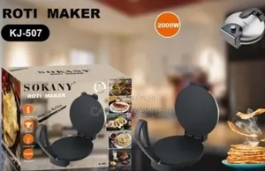 Durable Sokany Chapati Maker/Sokany Chapati Maker
