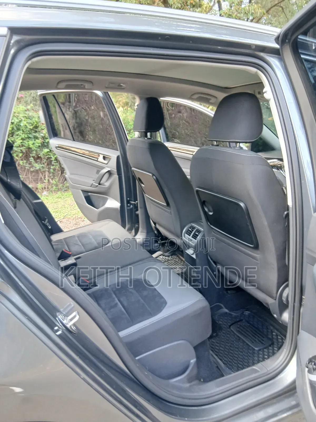 Volkswagen Golf 2018 Gray
