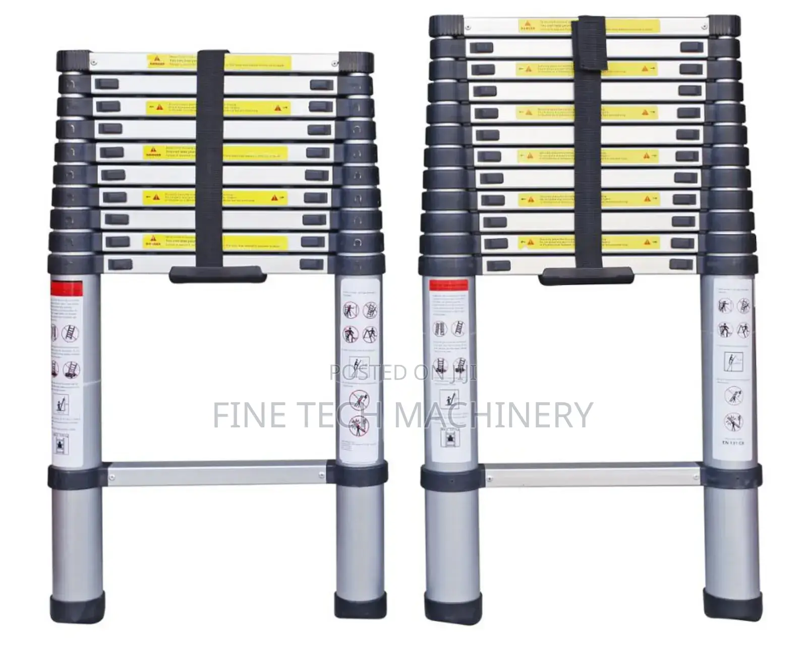Functional Telescopic Ladder/4.4m Ladder