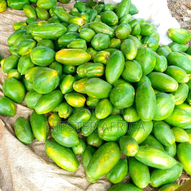 Pawpaws Fruit for Sale at Kimbimbi