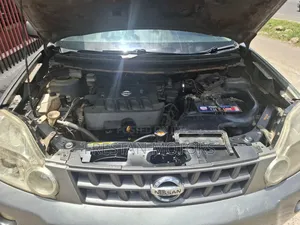 Nissan X-Trail 2008 Silver
