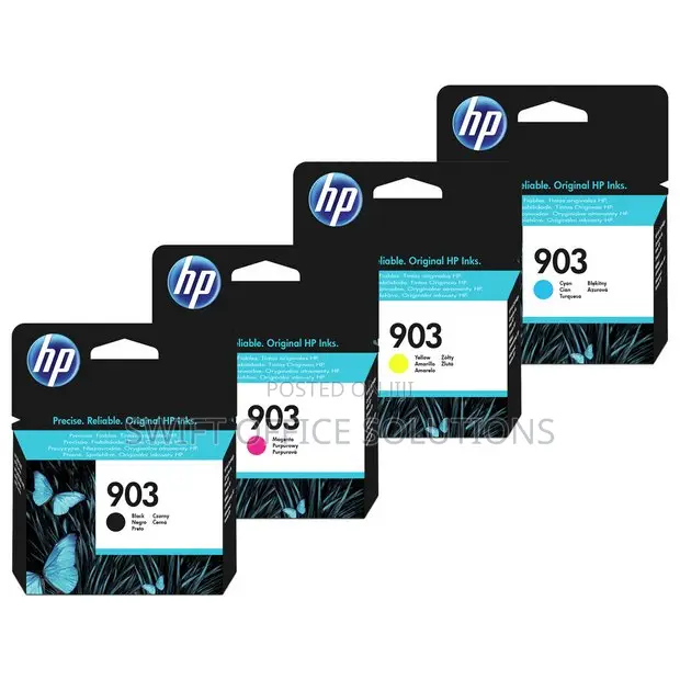 Hp 903 Normal Cartridge