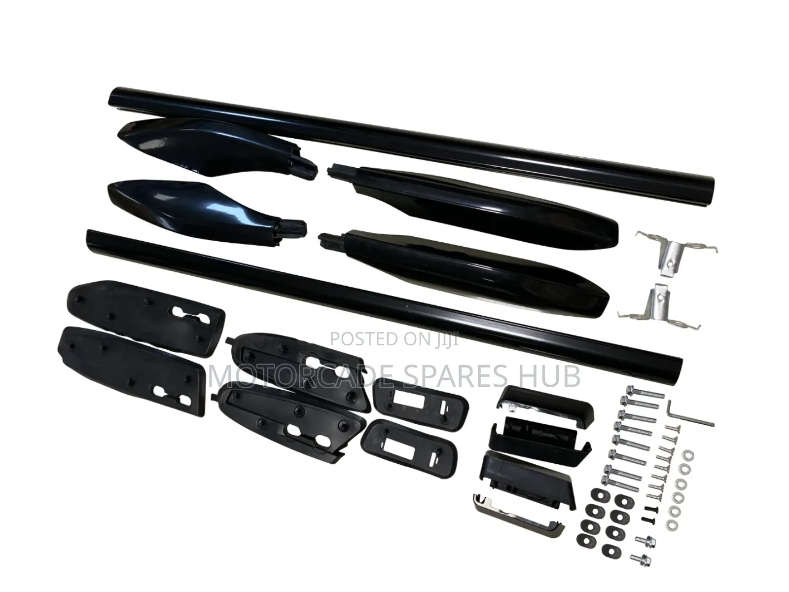 Landcruiser Toyota Prado Fj 150 Roof Rails