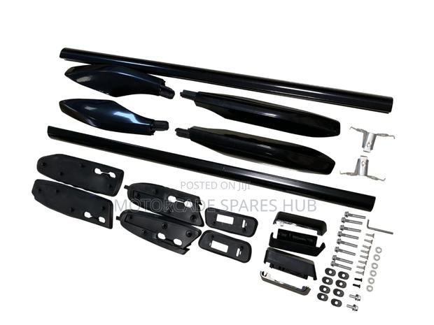 Landcruiser Toyota Prado Fj 150 Roof Rails