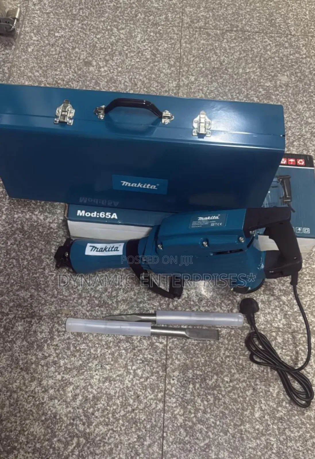 Makita Heavy Duty Demolition Breaker