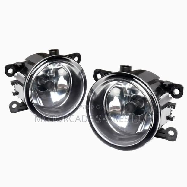 Nissan Fog Lights