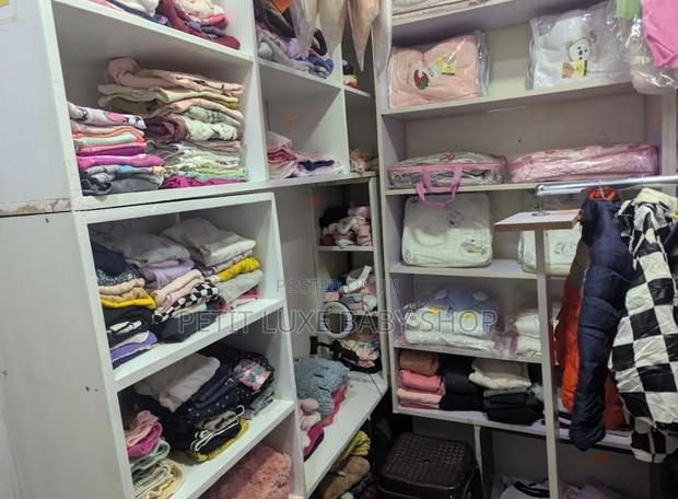 Babyshop Business on Sell - main view