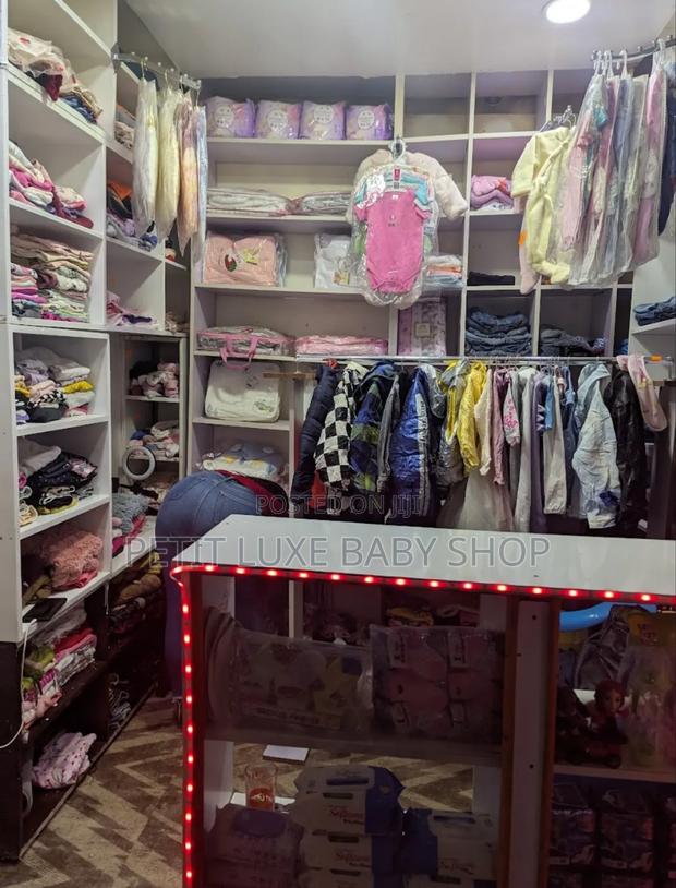 Babyshop Business on Sell - thumbnail 2