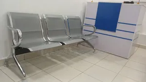 Silver Strong Visitors Chair