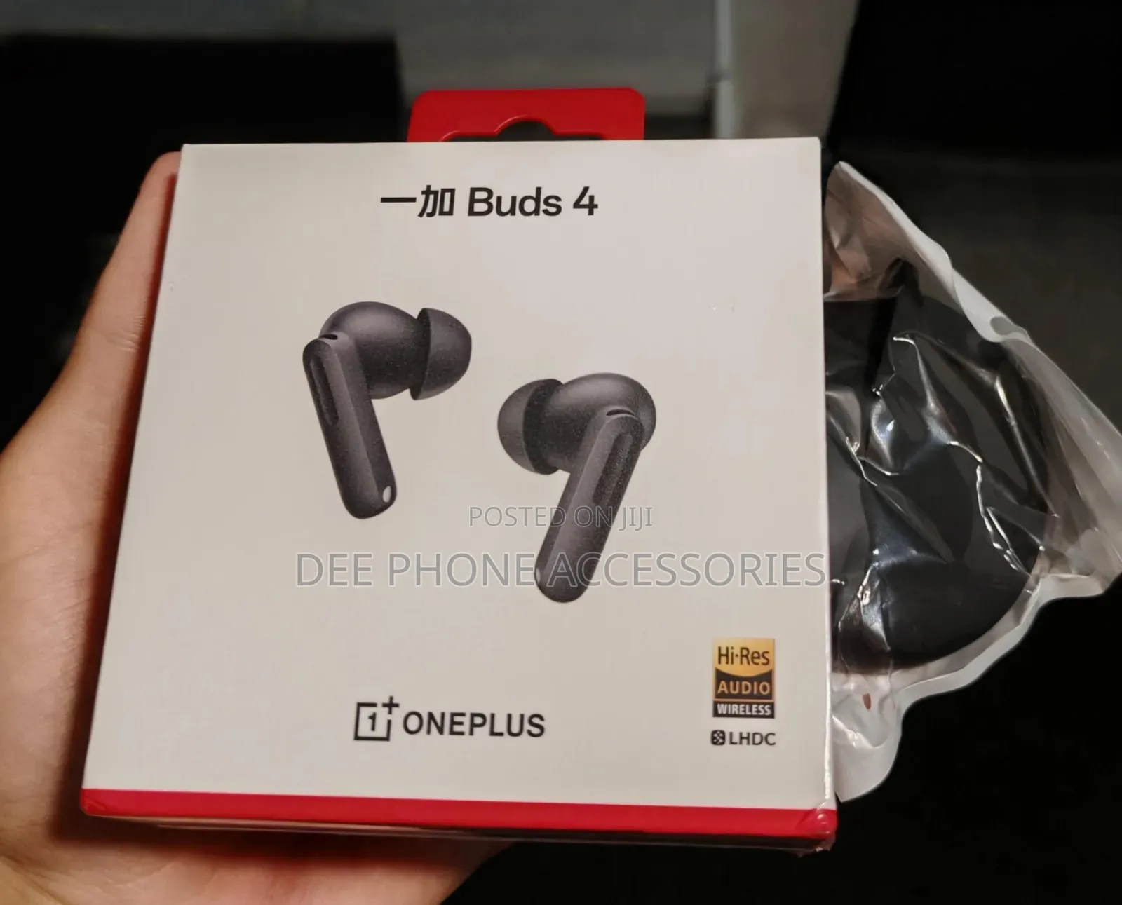 One Plus Buds 4 Wireless Earbuds