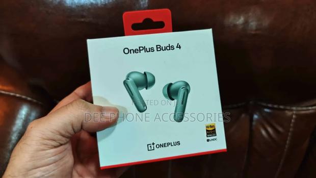 One Plus Buds 4 Wireless Earbuds - thumbnail 2