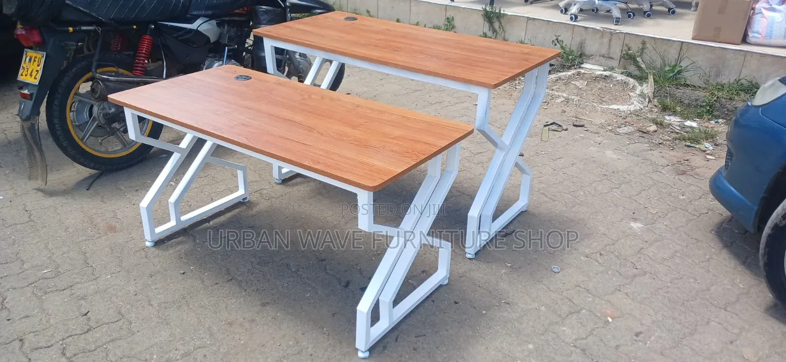 Heavy Duty Study Desk
