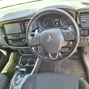 Mitsubishi Outlander 2019