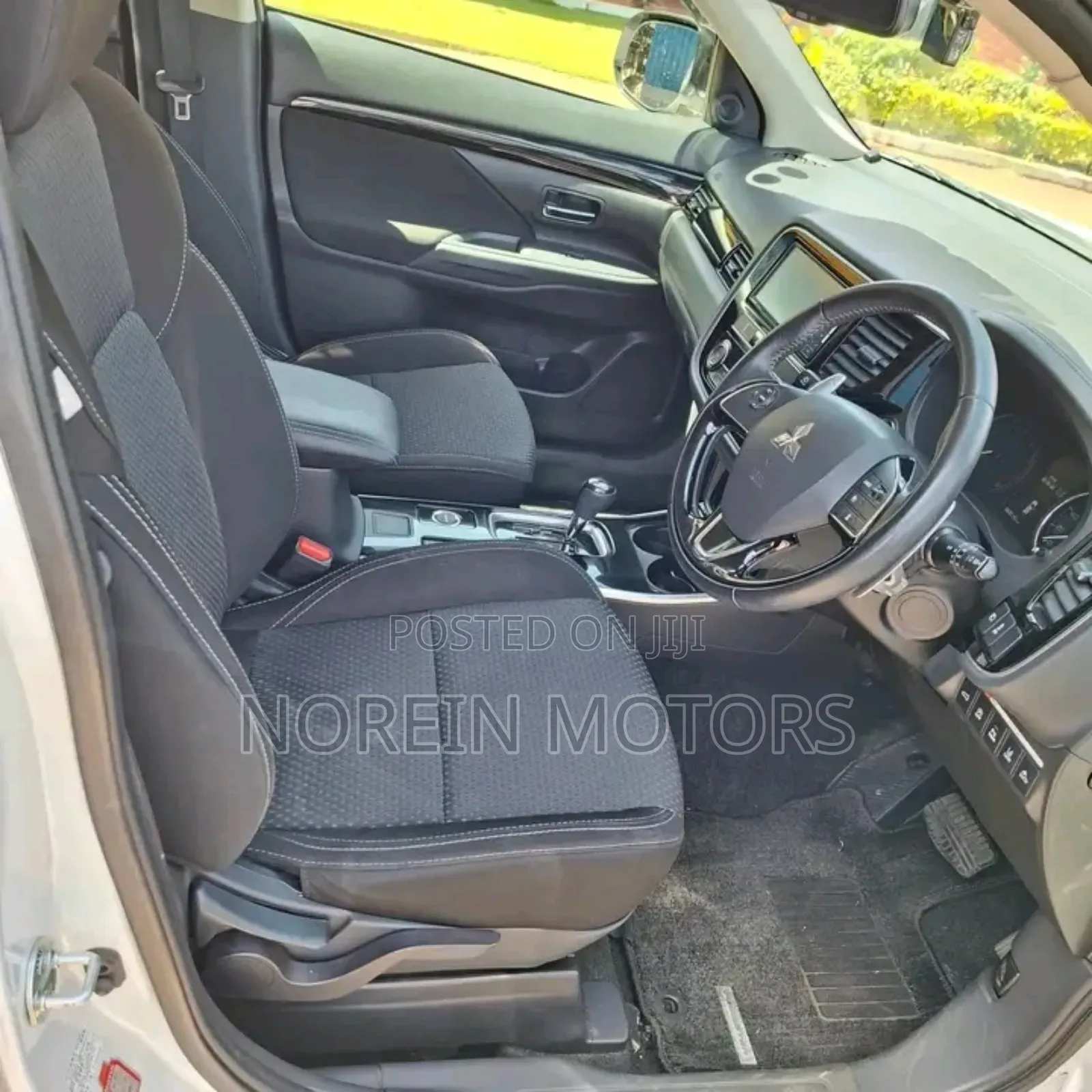 Mitsubishi Outlander 2019
