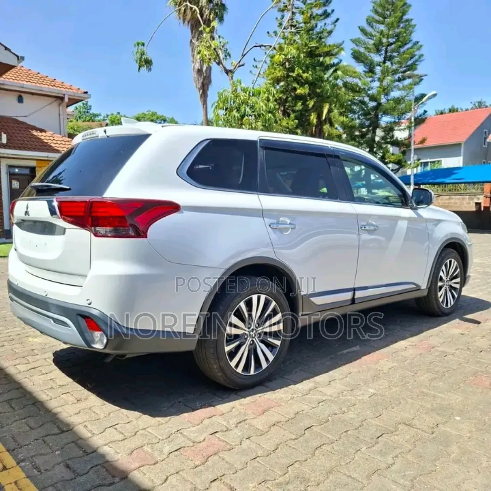 Mitsubishi Outlander 2019