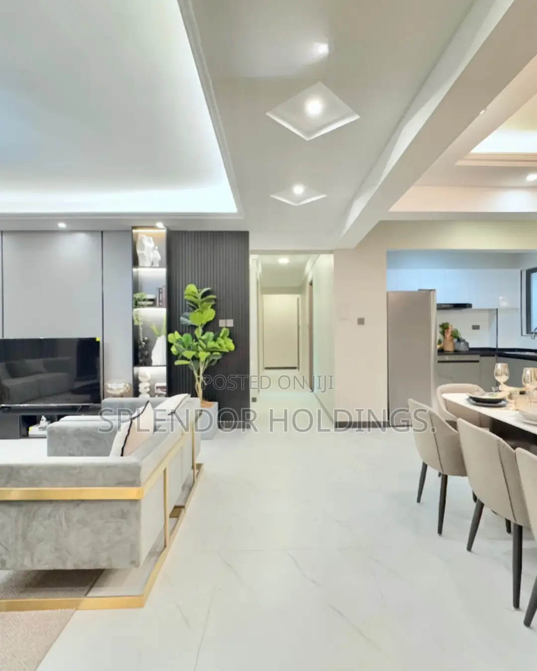 4bdrm Apartment in Kileleshwa for sale