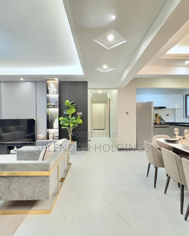 4bdrm Apartment in Kileleshwa for sale
