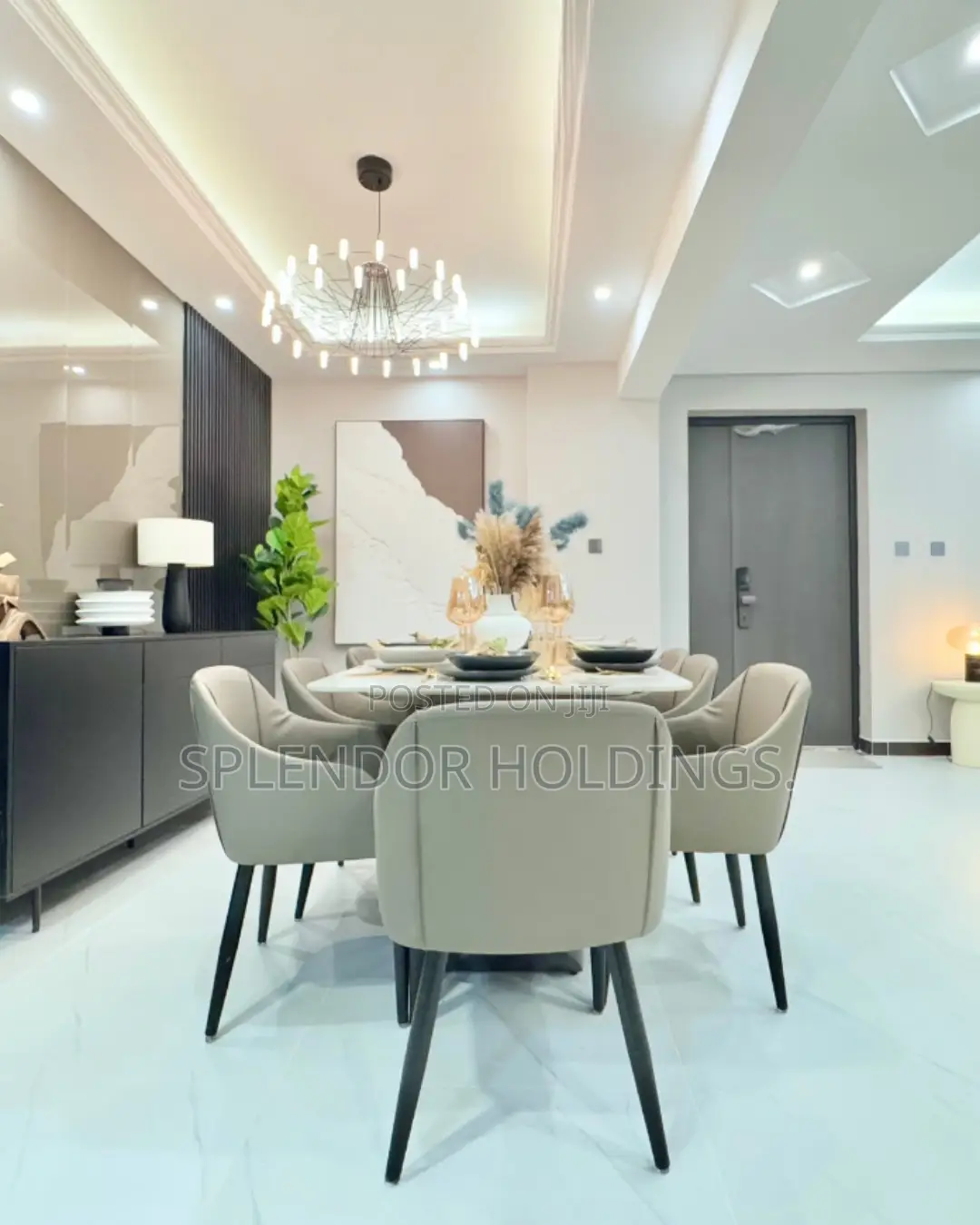 4bdrm Apartment in Kileleshwa for sale