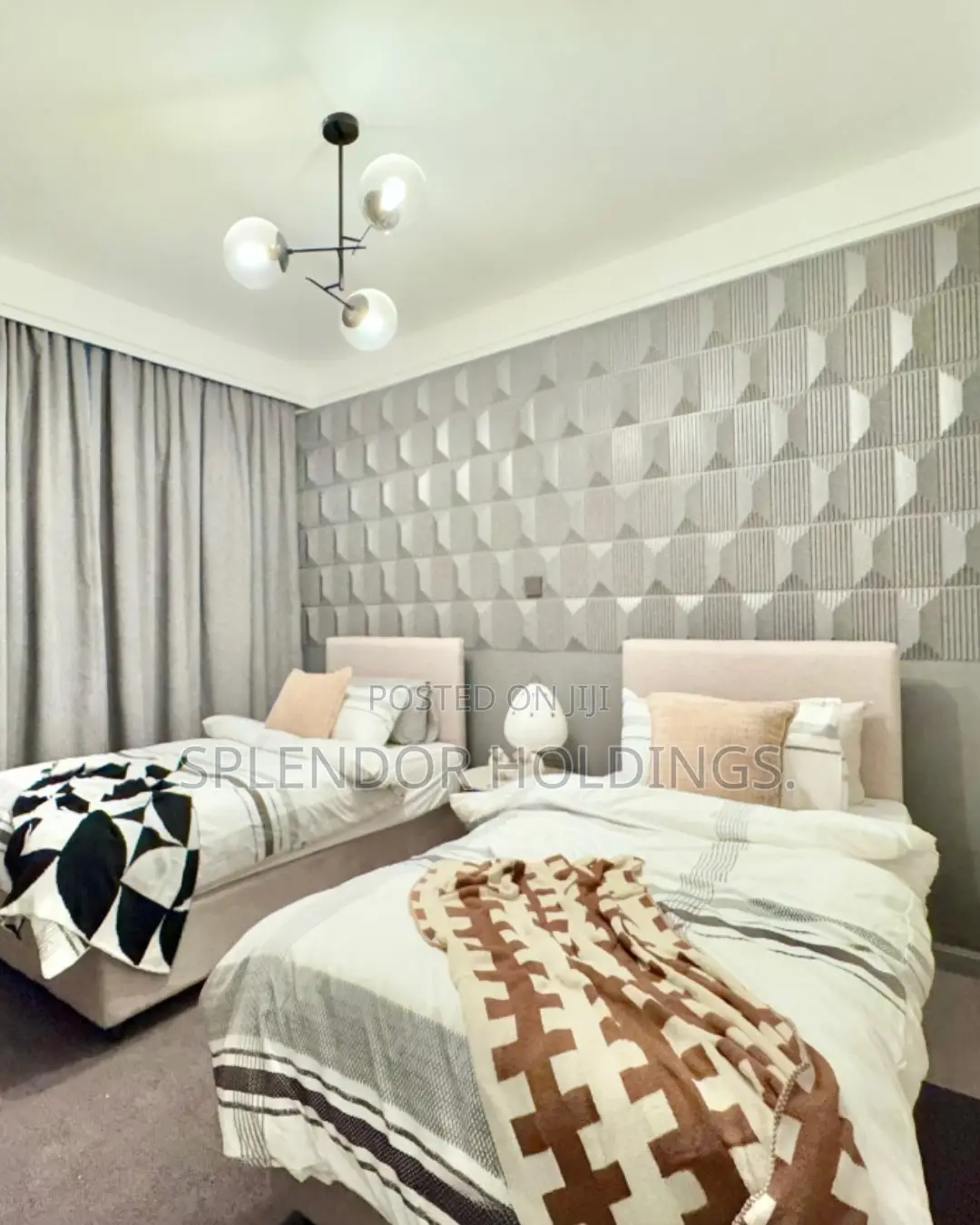 4bdrm Apartment in Kileleshwa for sale
