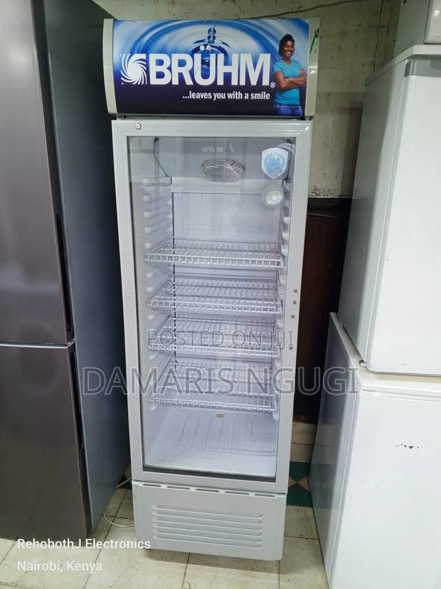 Bruhm Display Fridge - main view