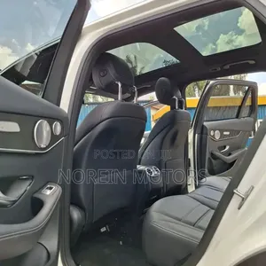 Mercedes-Benz GLC-Class 2019