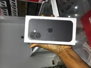 Apple iPhone 16 128 GB Black