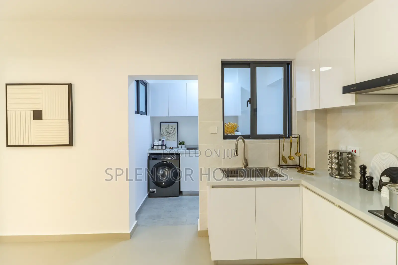3bdrm Apartment in Hurlingham for sale