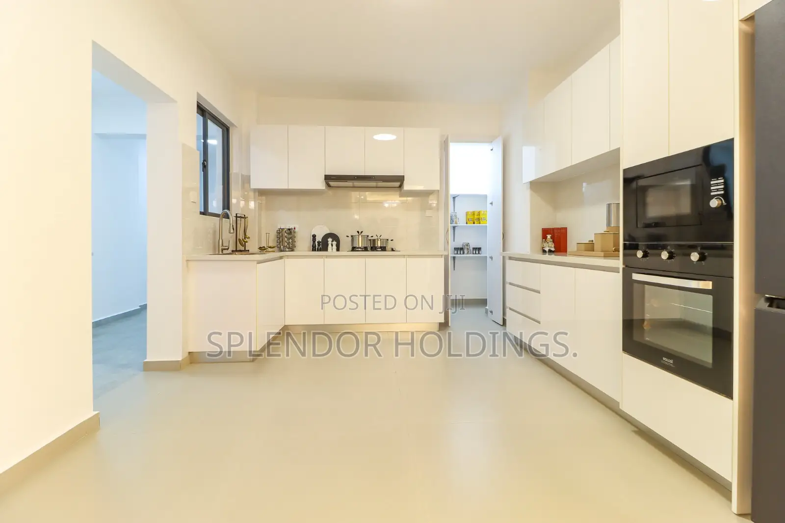 3bdrm Apartment in Hurlingham for sale