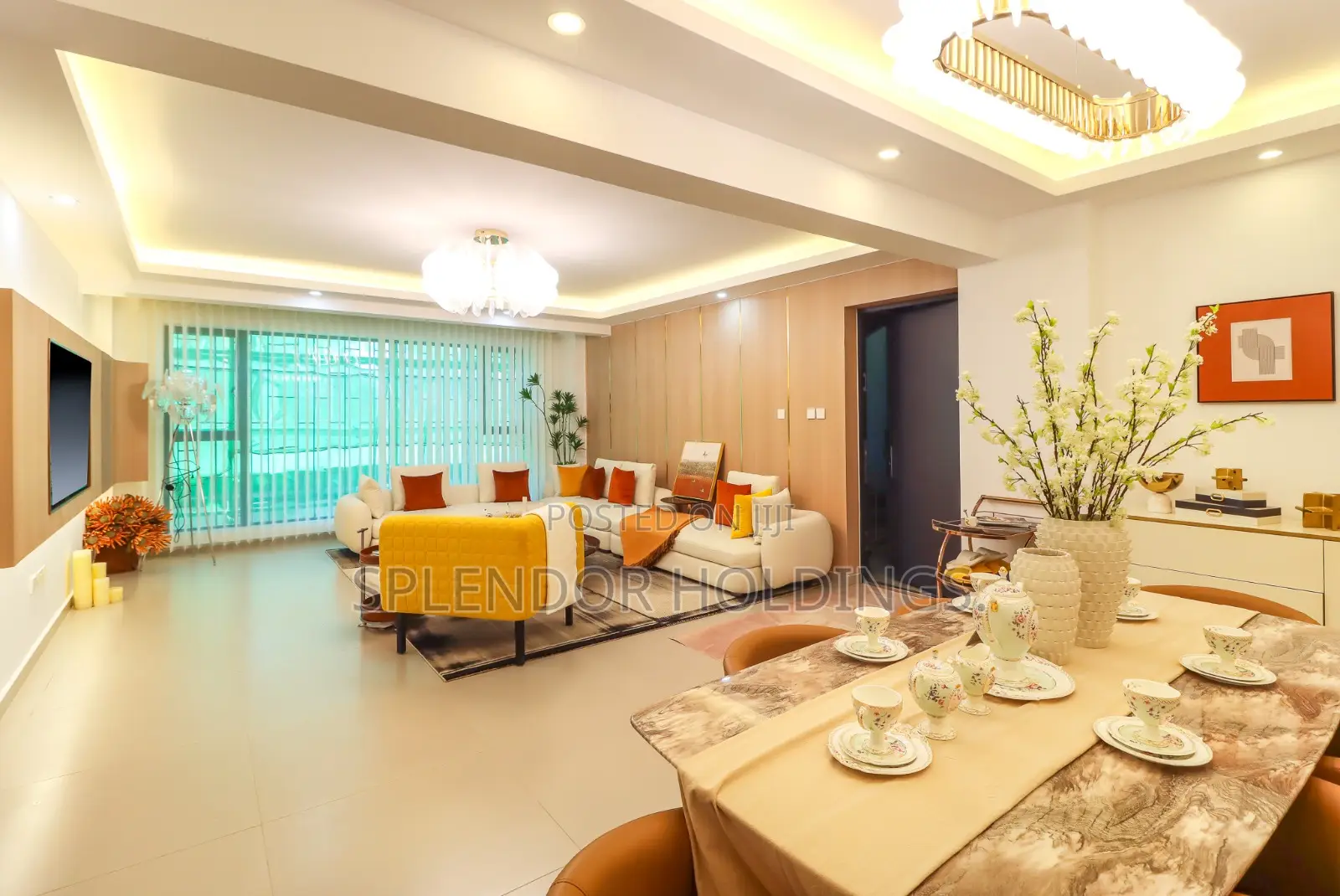 3bdrm Apartment in Hurlingham for sale