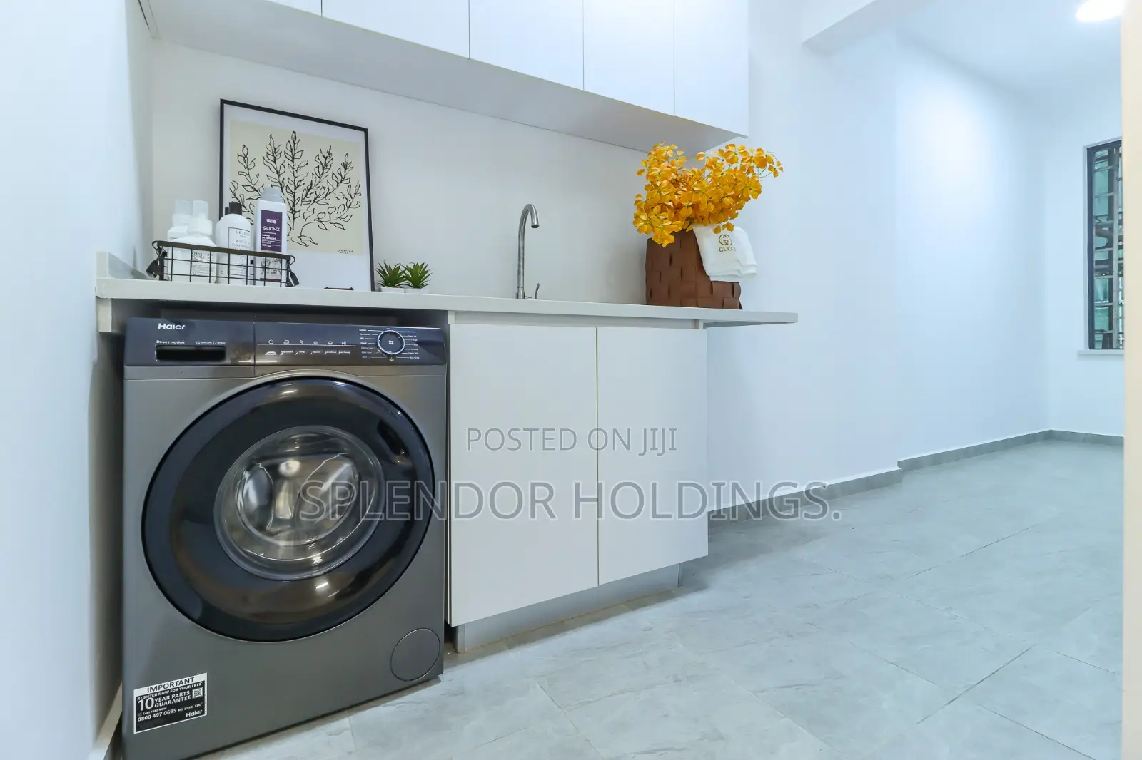 3bdrm Apartment in Hurlingham for sale