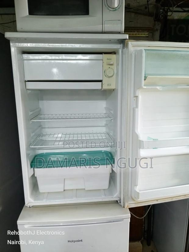 Exuk Min 90l Fridge - thumbnail 2