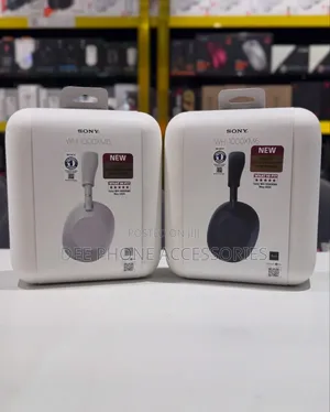 Sony Wh1000xm6 Wireless Headphones