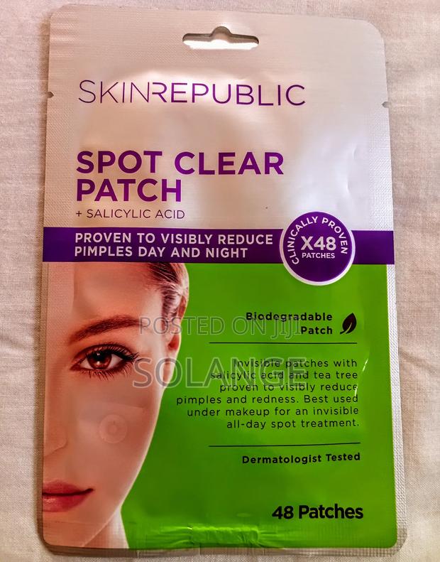 Skin Republic Clear Pimple Patches