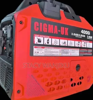 400i Silent Inverter Generator