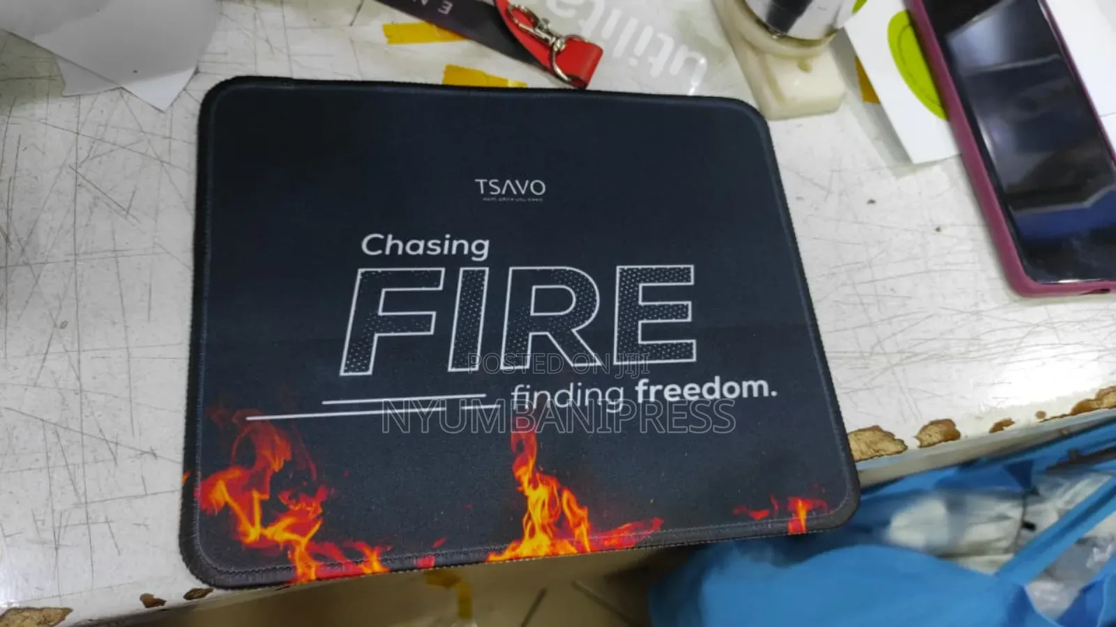 Branded Mousepad