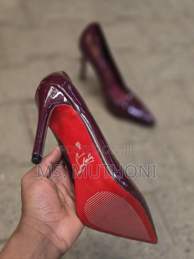 Quality Comfy Heels Christian Louboutin Size 37-42 - thumbnail 8