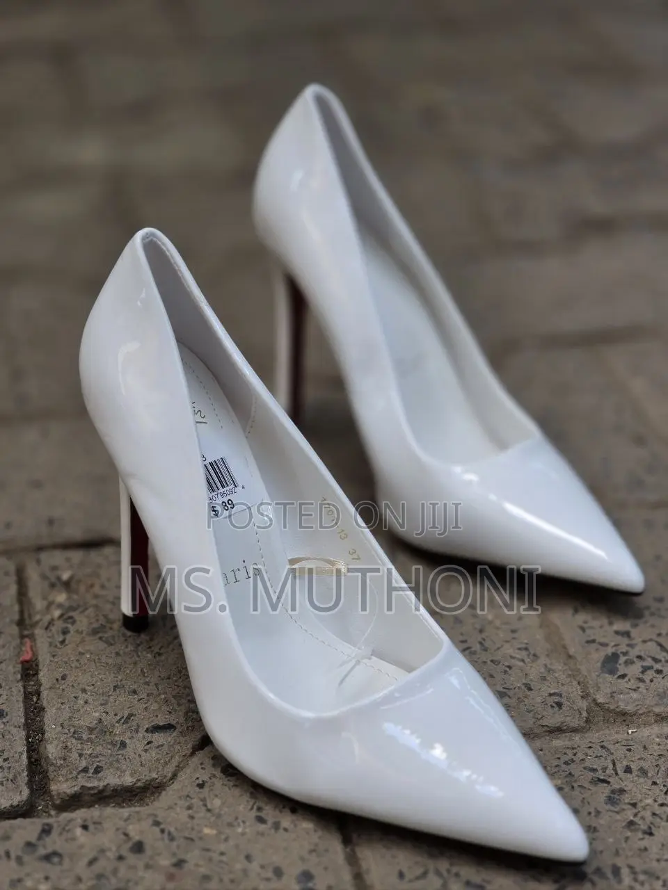 Quality Comfy Heels Christian Louboutin Size 37-42