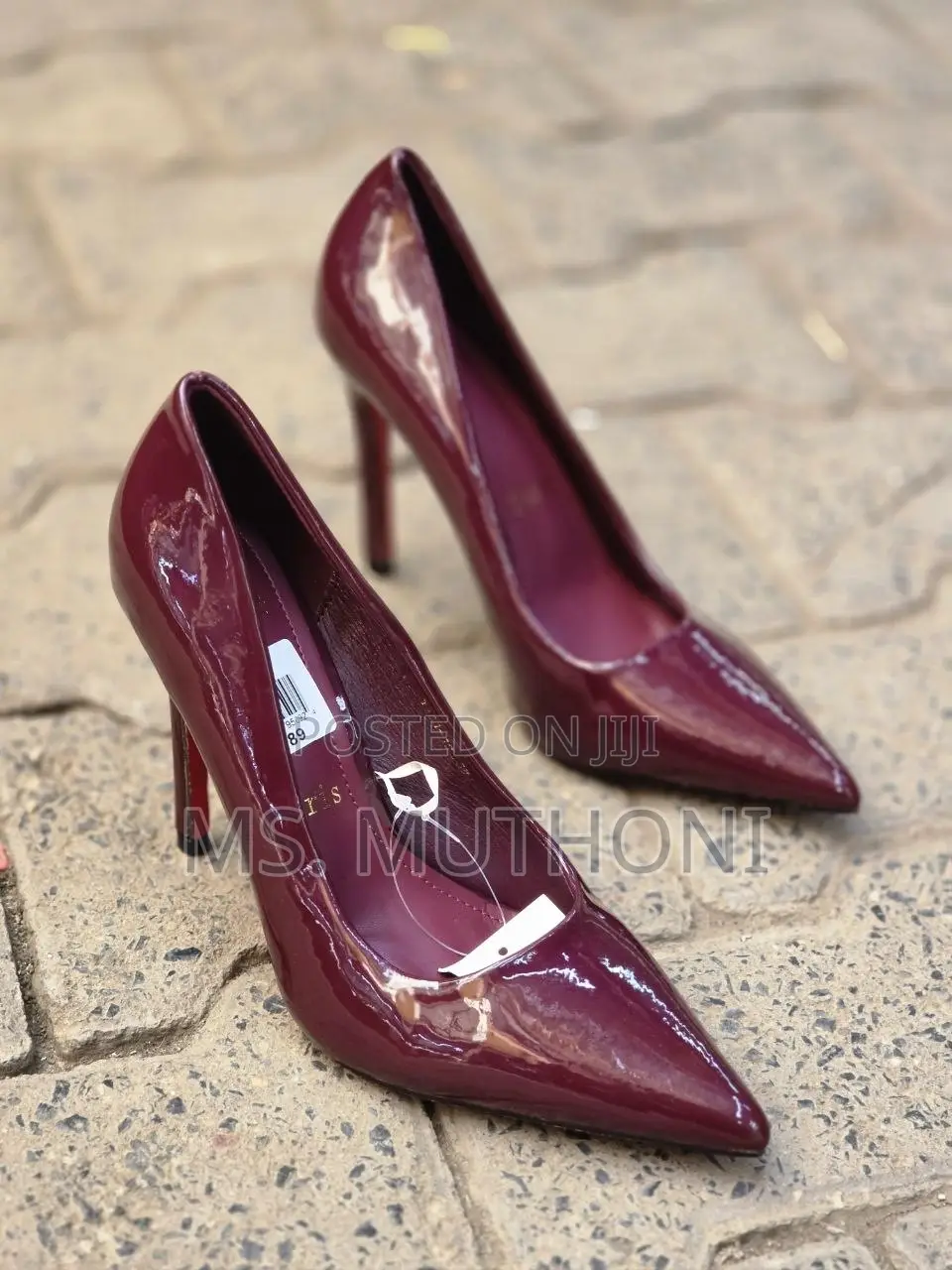 Quality Comfy Heels Christian Louboutin Size 37-42