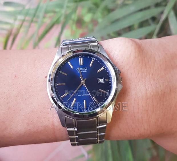 Men Casio Vintage Day Date Watch - thumbnail 4