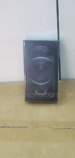 New Apple iPhone 12 Pro 256 GB Gray