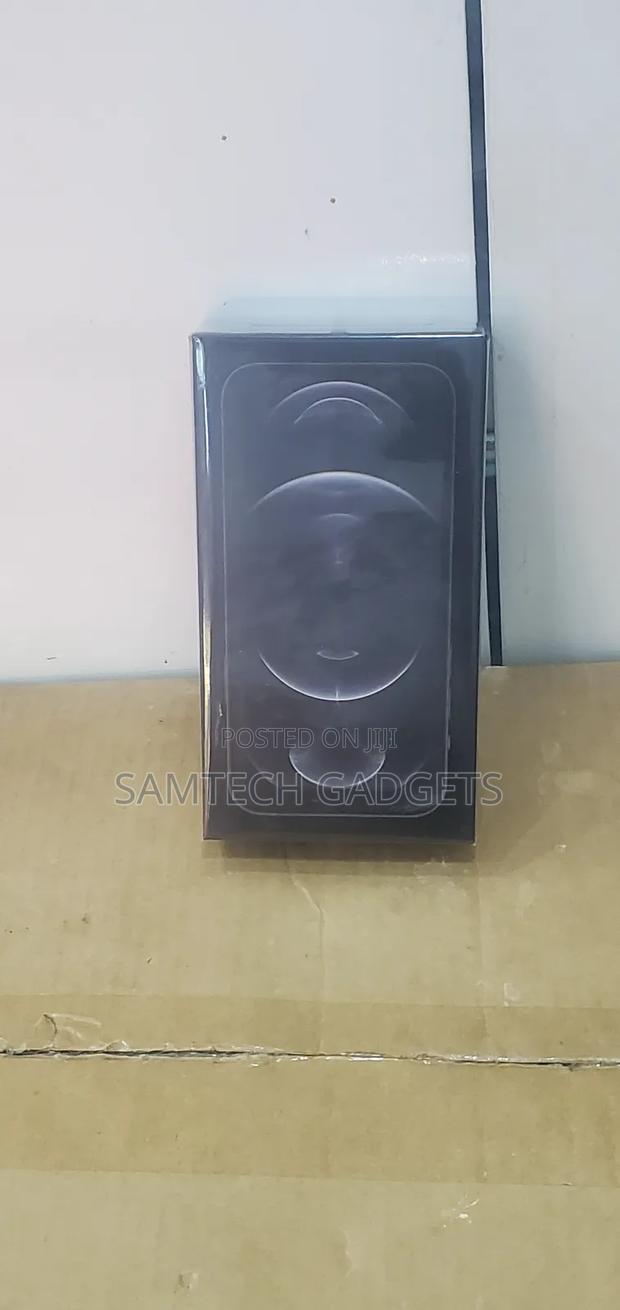 New Apple iPhone 12 Pro 256 GB Gray - thumbnail 2