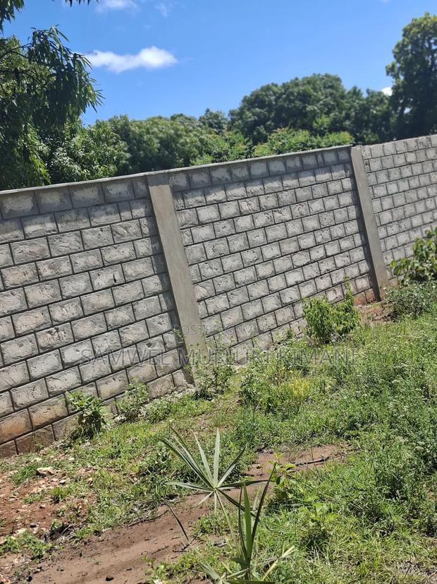 Quarter of Acre Plot for Sale With Ready Title Deed - main view