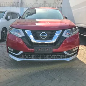Nissan X-Trail 2019 Red