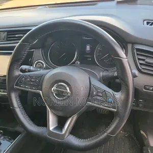 Nissan X-Trail 2019 Red