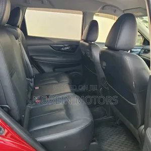 Nissan X-Trail 2019 Red