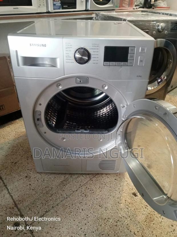 Dryer (Samsung) - thumbnail 2