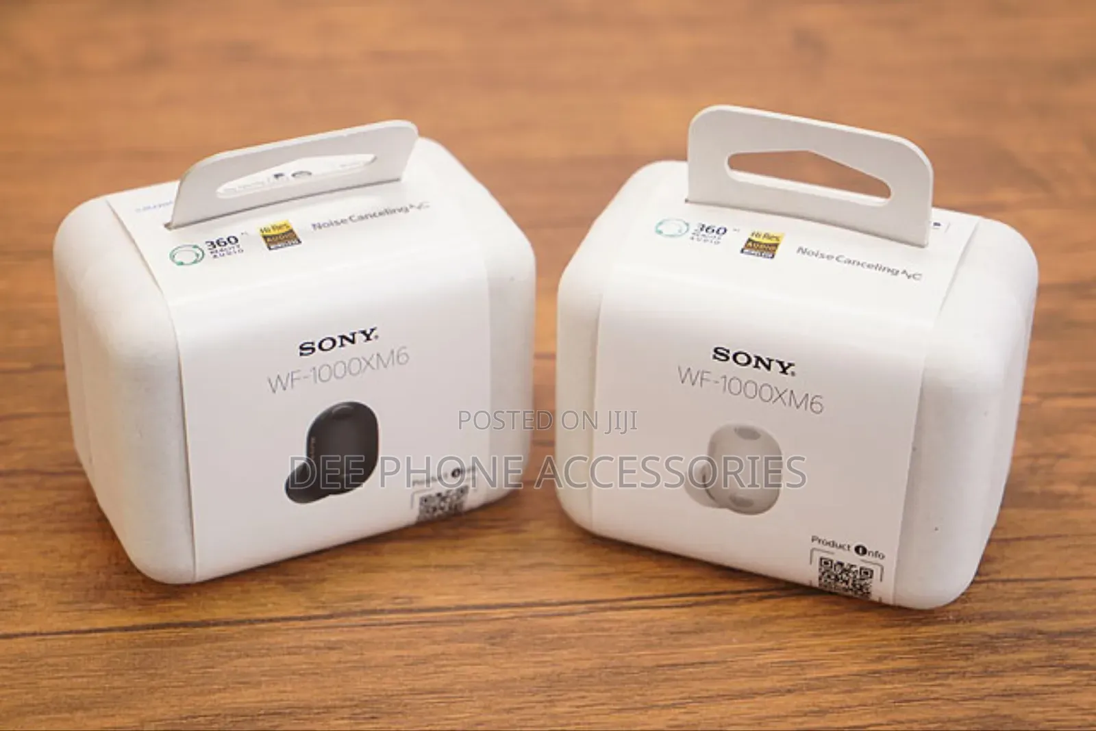 Sony Wf1000xm6 Wireless Earbuds