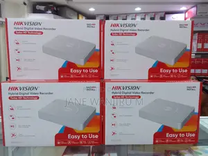 Affordable Dahua DVR 16channels Upto 1080p Black