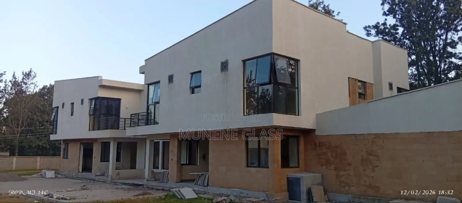 Aluminium Windows