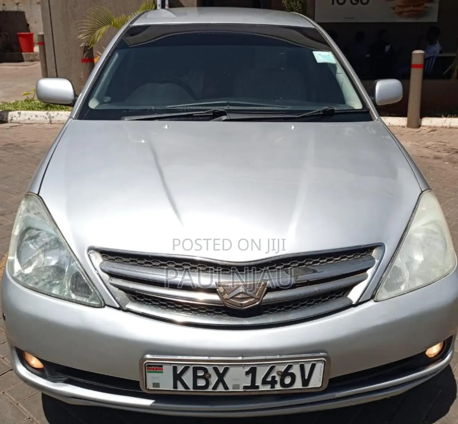 Toyota Allion 2006